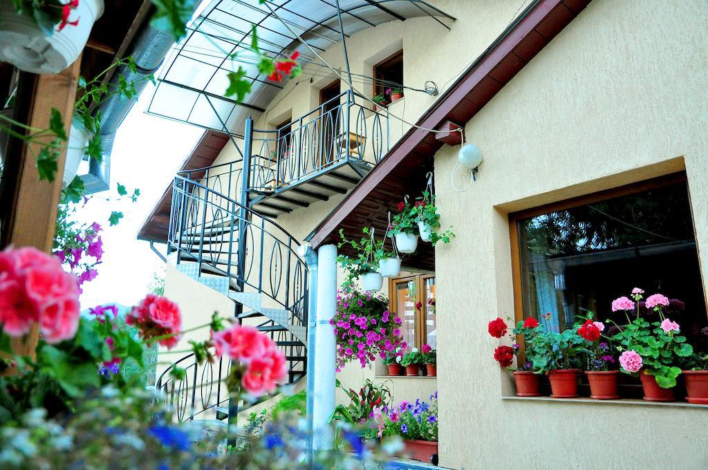 Casa Maria Hotell Gura Humorului Eksteriør bilde