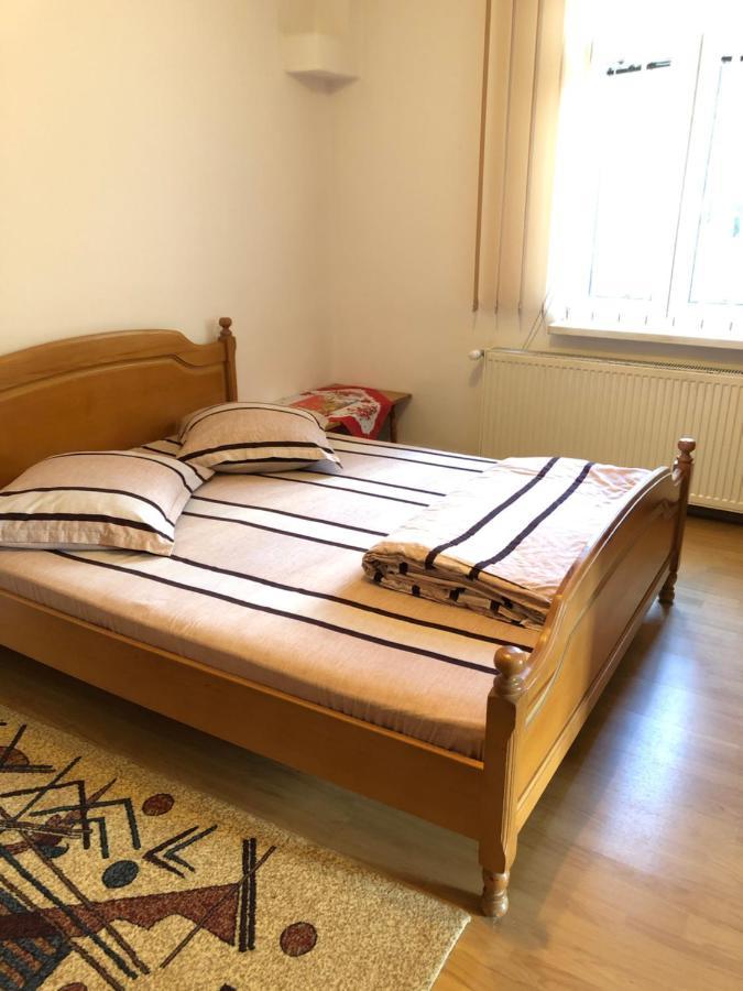 Casa Maria Hotell Gura Humorului Eksteriør bilde