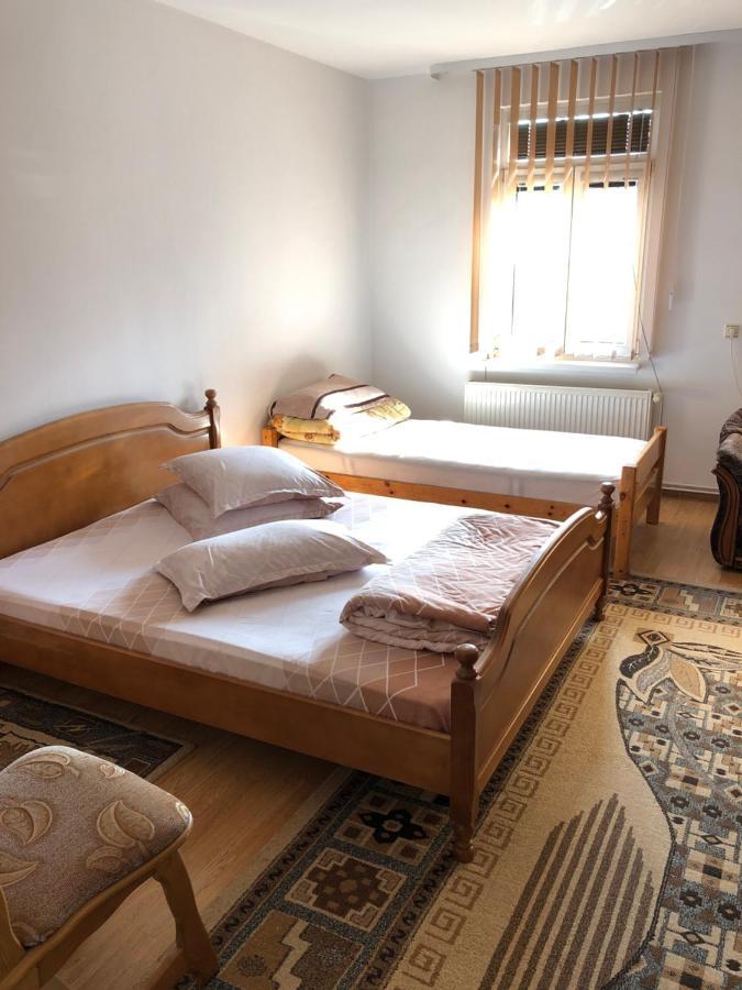 Casa Maria Hotell Gura Humorului Eksteriør bilde