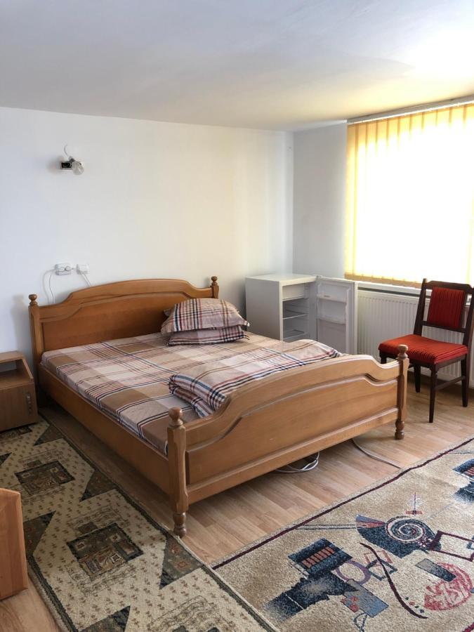Casa Maria Hotell Gura Humorului Eksteriør bilde
